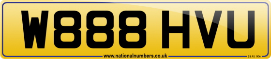 W888 HVU