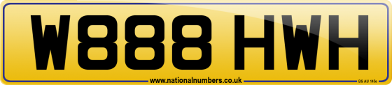 W888 HWH
