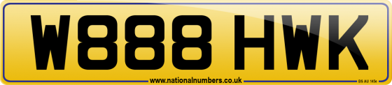 W888 HWK