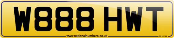W888 HWT