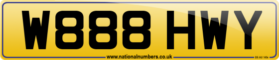 W888 HWY