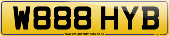 W888 HYB