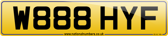 W888 HYF