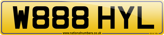 W888 HYL