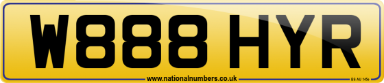 W888 HYR