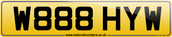 W888 HYW