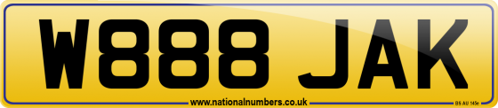 W888 JAK