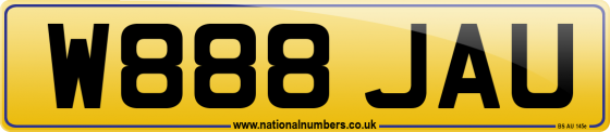 W888 JAU