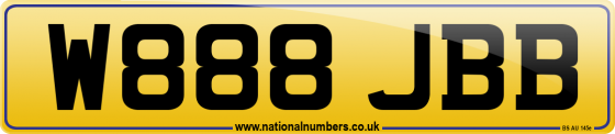 W888 JBB