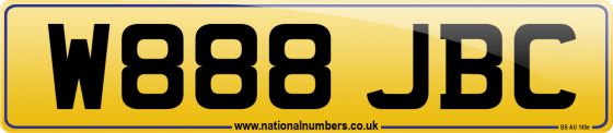 W888 JBC