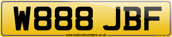 W888 JBF