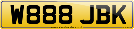W888 JBK