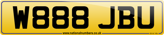 W888 JBU