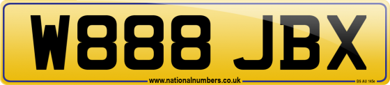 W888 JBX