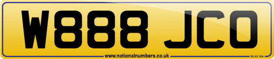W888 JCO