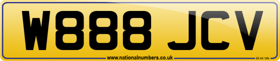 W888 JCV