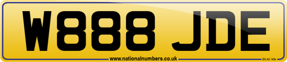 W888 JDE