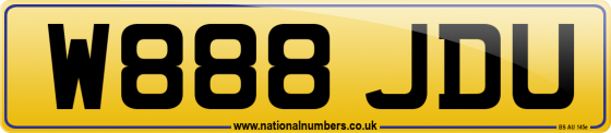 W888 JDU
