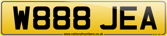 W888 JEA