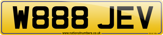 W888 JEV
