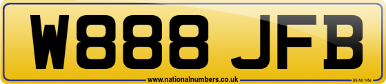 W888 JFB