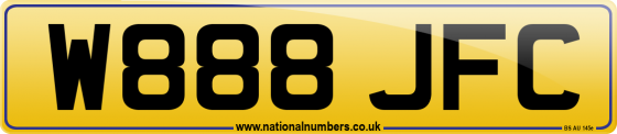 W888 JFC