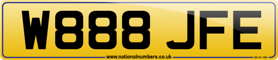 W888 JFE