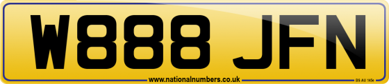 W888 JFN