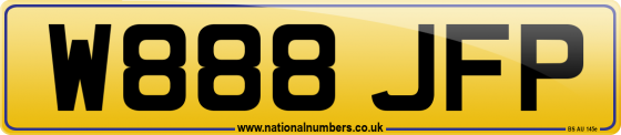W888 JFP