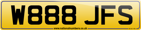 W888 JFS