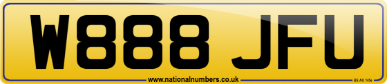 W888 JFU