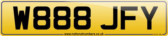 W888 JFY