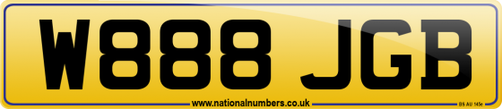 W888 JGB