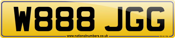 W888 JGG