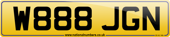 W888 JGN