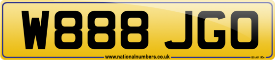 W888 JGO