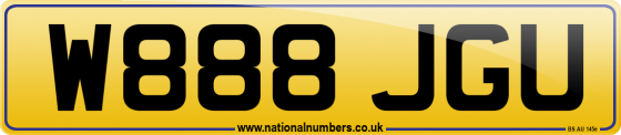 W888 JGU