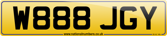 W888 JGY