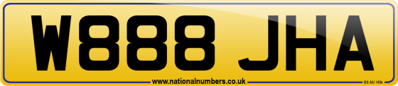 W888 JHA