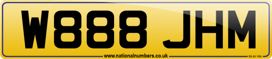W888 JHM