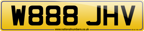 W888 JHV