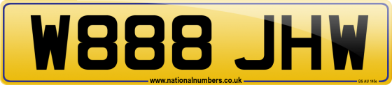 W888 JHW
