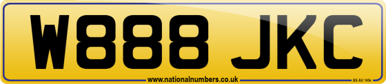 W888 JKC