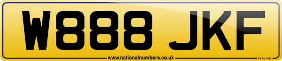 W888 JKF