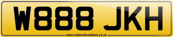 W888 JKH