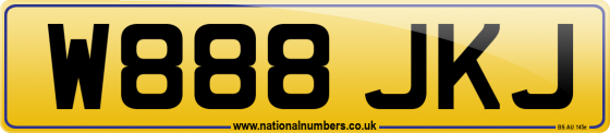 W888 JKJ