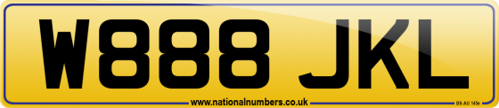 W888 JKL