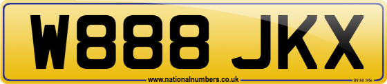 W888 JKX