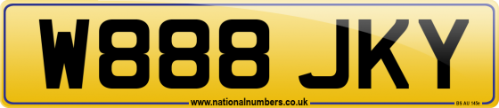W888 JKY