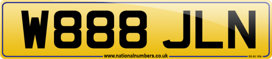 W888 JLN